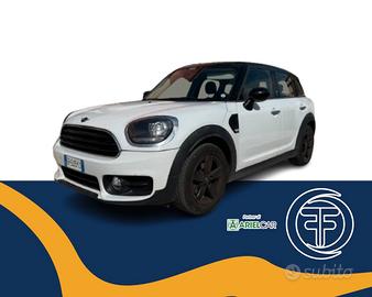 Mini Cooper D Countryman 2.0 Business Automatica