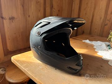 Casco bici full-face