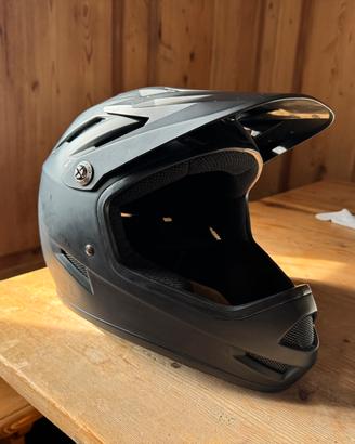 Casco bici full-face