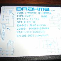 ricambi caldaia IMMERGAS