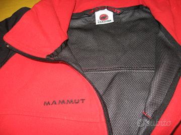 Giacca Trekking  Mammut TG L