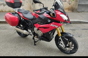 Bmw s 1000 xr - 2017finanziabile tasso 0