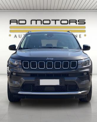 Jeep Compass Limited Ibrida Unico Proprietario