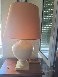 Lampada da tavolo classica