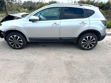 MOTORE NISSAN QASHQAI  2011