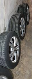 Cerchi Originali Alfa Romeo Giulietta + Gomme