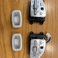 Comandi volanti originali NO DISTRONIC w177