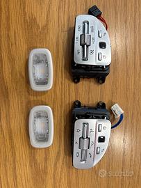 Comandi volanti originali NO DISTRONIC w177