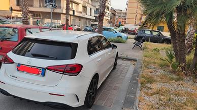 Mercedes classe A AMG premium 180 night edition 