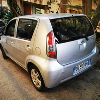 Daihatsu Sironi 1.0 benzina e Gpl anno 2009