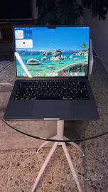 Apple MacBook Pro 14″ - Grigio siderale