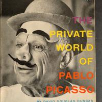 THE PRIVATE WORLD OF PABLO PICASSO (1959)