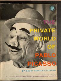 THE PRIVATE WORLD OF PABLO PICASSO (1959)