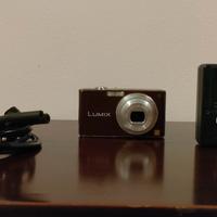 Panasonic Lumix DMC-FX33 Leica