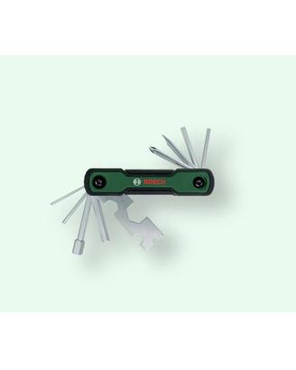 Bosch attrezzo multiutensile chiave 13 in 1