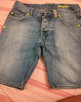 pantaloncini jeans 