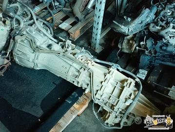 CAMBIO AUT 4x4 NISSAN NAVARA 2.5 TD 2006 YD25 1254