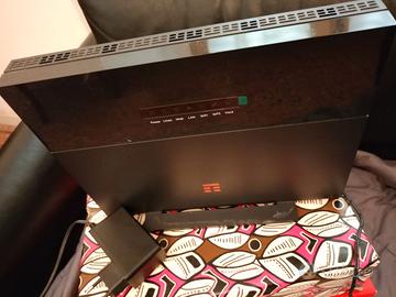 Modem TIM HUB+  COME NUOVO, Originale TIM