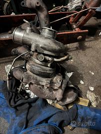 Turbo mitsubischi  49177-0