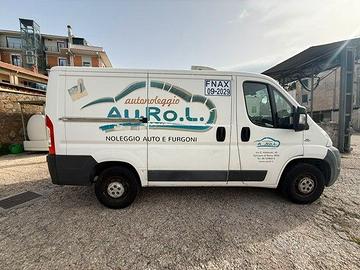 Fiat Ducato L1h1  Isotermico