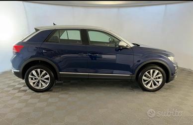 T ROC 1000 benzina 116cv style