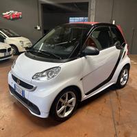Smart ForTwo 1000 52 kW MHD cabrio passion