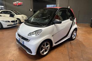 Smart ForTwo 1000 52 kW MHD cabrio passion