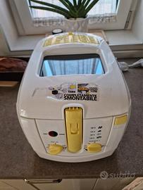 Friggitrice elettrica smontabile - 3 Litri