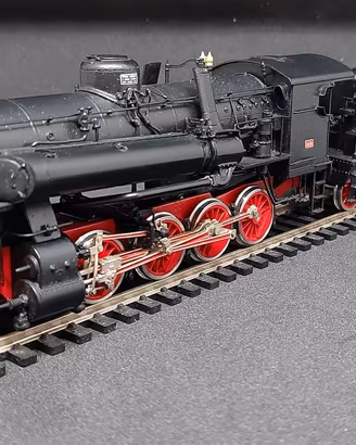 trenini FULGUREX FS Gr 743 283 cala H0