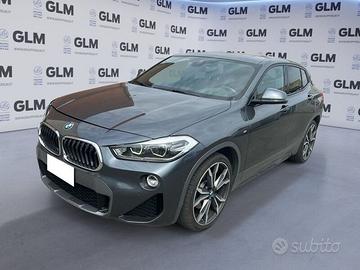 BMW X2 xDrive 20d M Sport automatico