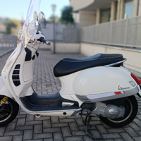 Piaggio vespa gts 300