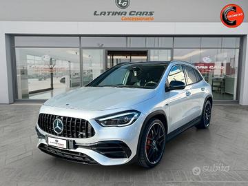 Mercedes GLA AMG AMG 45 S 4matic+ AUTOMA E TETTO A