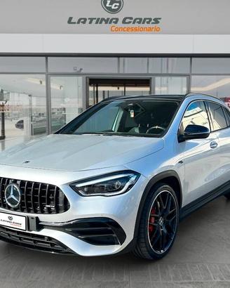 Mercedes GLA AMG AMG 45 S 4matic+ AUTOMA E TETTO A