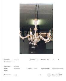 Antiquariato n. 2030