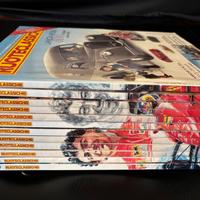 RUOTECLASSICHE 12 numeri annata 2002