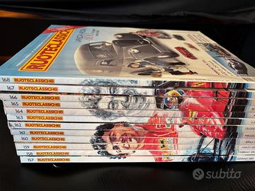 RUOTECLASSICHE 12 numeri annata 2002