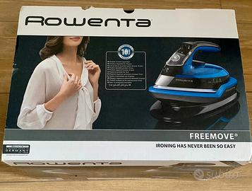 Ferro da stiro Rowenta Freemove senza filo