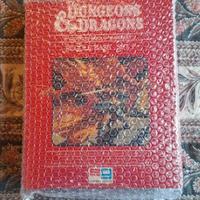 Set base D&D Dungeons and Dragons