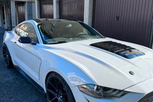 Ford Mustang Fastback 2018 2.3 Ecoboost