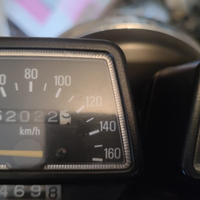 Yamaha XT 550