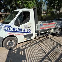 RENAULT MASTER 2.3 125 cv CASSONE FISSO