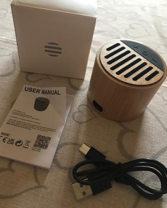 Speaker Wireless WINDAY nuovo
