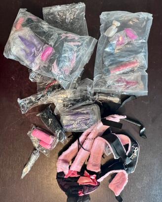 Kit Bondage di Coppia