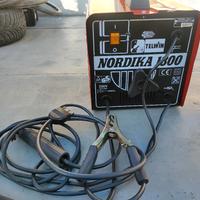 saldatrice a elettrodo