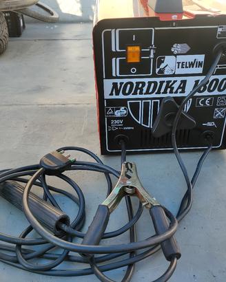 saldatrice a elettrodo