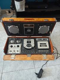 impianto stereo Spirit of St. Louis