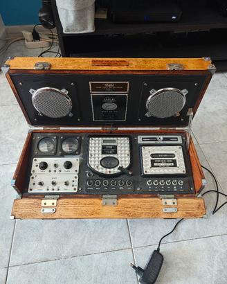 impianto stereo Spirit of St. Louis
