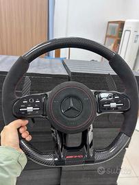 Volante Mercedes AMG Carbonio Alcantara 2010-2018