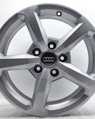 4 Cerchi da 16' in Lega - Audi - Volkswagen A3 Q2 