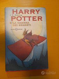 Harry Potter e la camera dei segreti